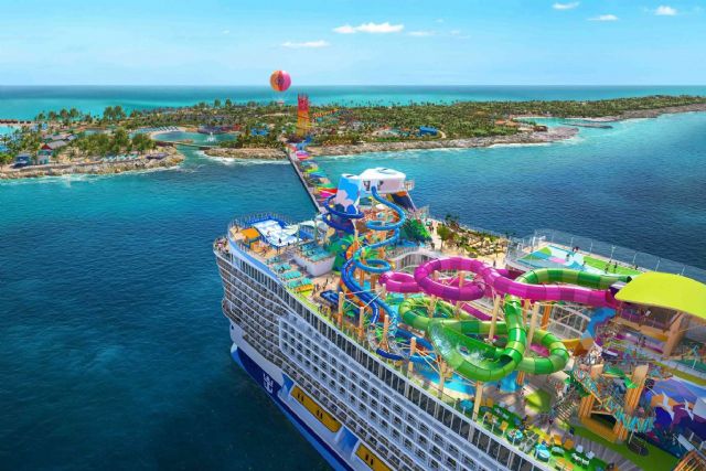 Nuevas tendencias que transformarán la industria de los Cruceros en 2025 - 1, Foto 1