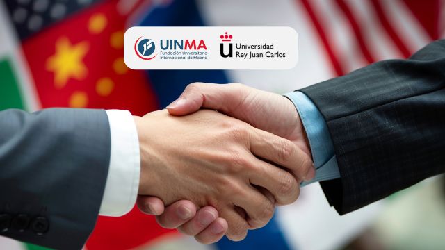 Nueva alianza académica entre UINMA y la URJC para liderar la formación en diplomacia, seguridad y defensa - 1, Foto 1
