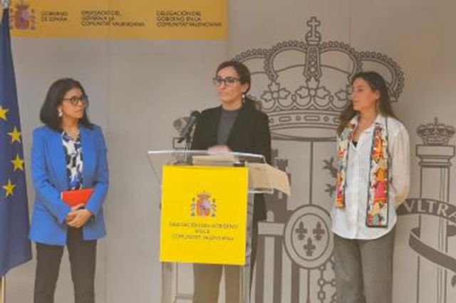 Sanidad crea unidades de emergencia de salud mental para los afectados por la DANA - 1, Foto 1