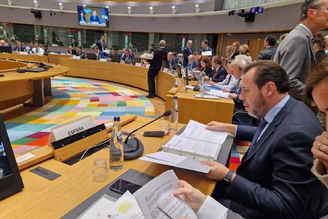 Óscar Puente urge a aumentar los fondos europeos para adecuar las infraestructuras a los riesgos climáticos - 1, Foto 1