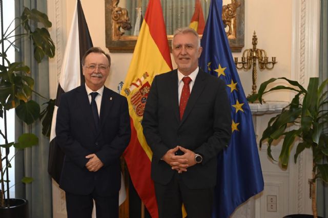 Ángel Víctor Torres anuncia una partida económica para la gestión de menores no acompañados en Ceuta - 1, Foto 1