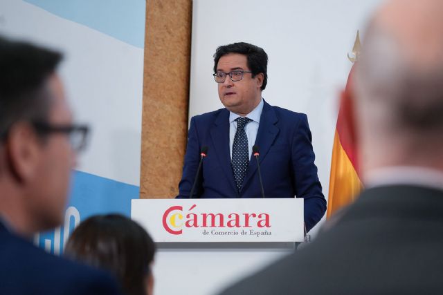 Óscar López presenta un nuevo Kit Digital para medianas empresas con soluciones de Inteligencia Artificial - 1, Foto 1