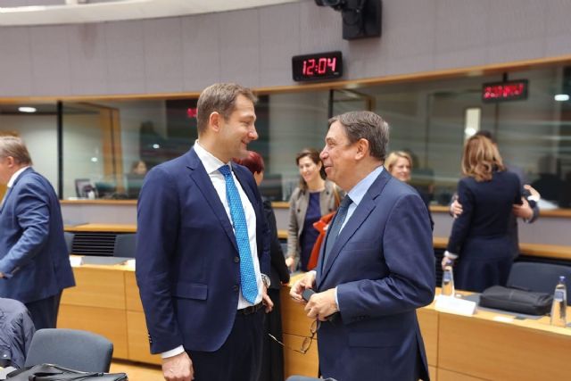 Planas: La PAC debe mantener su lugar preeminente en las políticas de la Unión Europea - 1, Foto 1