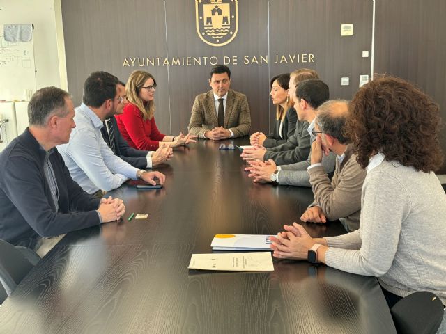 La Asociación de Jóvenes Empresarios estará más presente en San Javier - 1, Foto 1