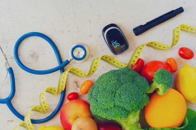 Cómo llevar una alimentación saludable si se tiene diabetes - 1, Foto 1
