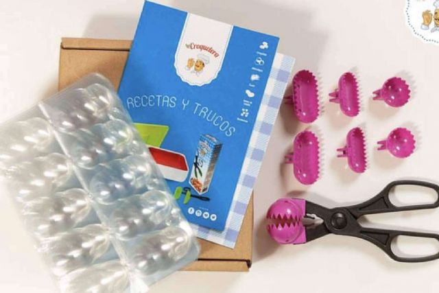 Regalos de Navidad; La Croquetera es la opción divertida, práctica y económica para el amigo invisible - 1, Foto 1