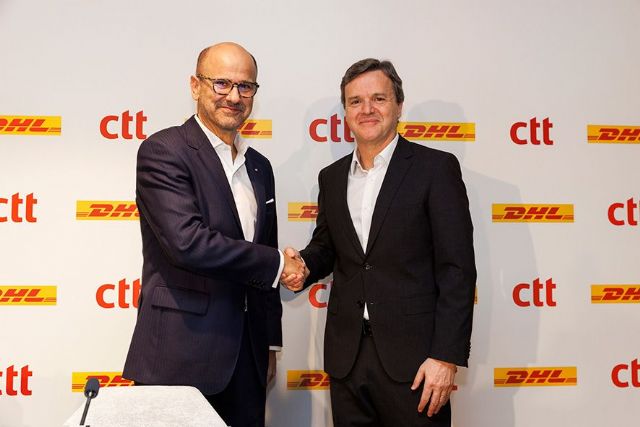 CTT y DHL eCommerce unen fuerzas para crear redes líderes de paquetería en Iberia - 1, Foto 1