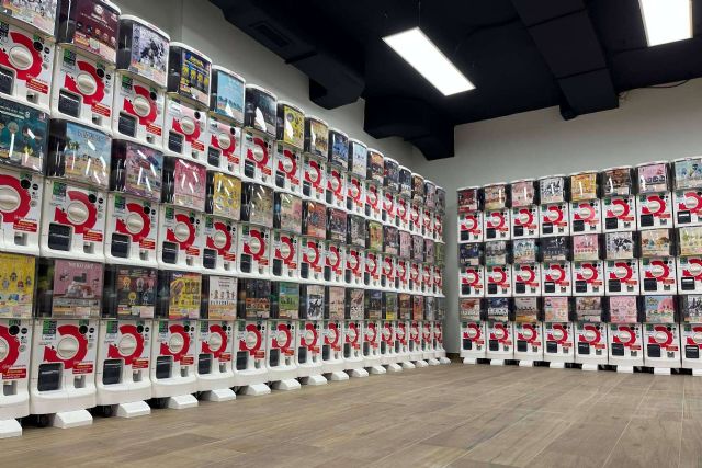 Bandai abre su primera tienda oficial en España, un nuevo santuario para los amantes del anime y los coleccionables - 1, Foto 1