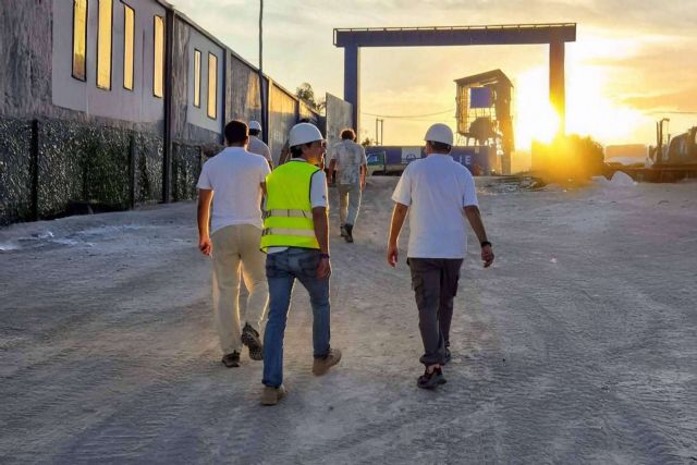 Primer paso en la internacionalización de QROMIA; Zanzíbar - 1, Foto 1
