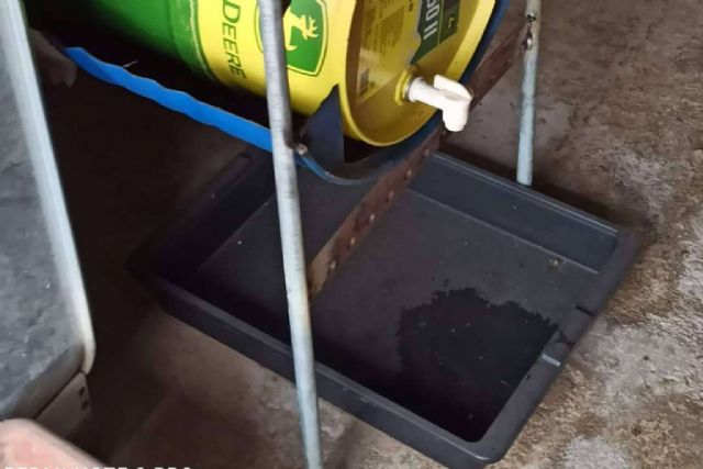 Cubetas anti derrame, la solución definitiva para la prevención de derrames en la industria - 1, Foto 1