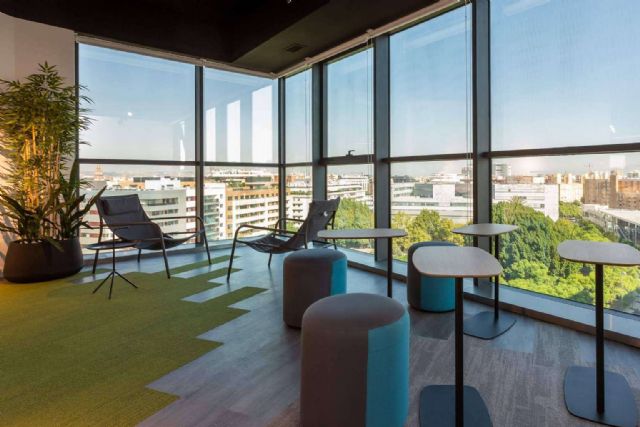 Ivory Arquitectura reinventa el diseño de oficinas, espacios innovadores y funcionales - 1, Foto 1