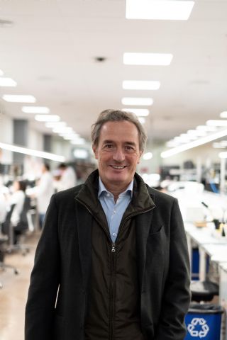 José Luis Otero asume la dirección del nuevo clúster de Europa del Sur y Brasil (España, Brasil, Portugal e Italia) de Grupo GN - 1, Foto 1