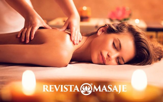 Masaje sensitivo: un camino hacia la conexión interior, por REVISTA DEL MASAJE - 1, Foto 1