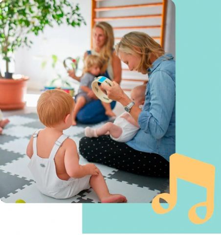 Micasso Baby Club destaca el impacto de las clases musicales en la primera infancia - 1, Foto 1