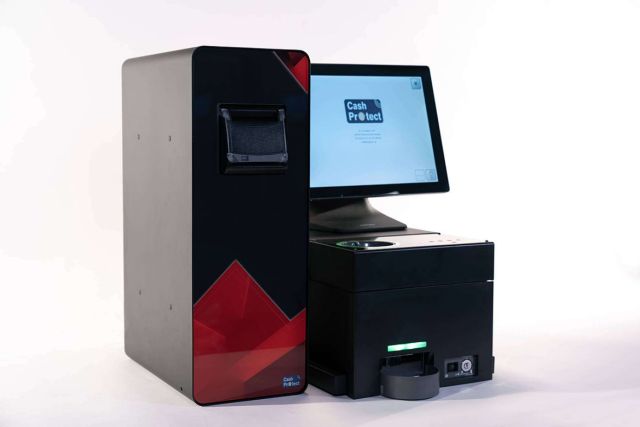 La clave para un negocio más eficiente esta Navidad; el cajón inteligente de CashProtect - 1, Foto 1