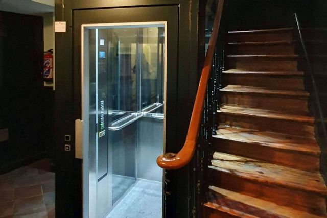 Disel Studio, referente en soluciones de ascensores hidráulicos para comunidades en Madrid - 1, Foto 1