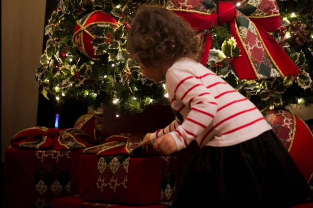 Ni un niño sin regalo de Navidad, la propuesta solidaria de THR Medical Products - 1, Foto 1