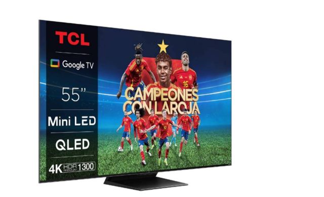 Ahorra un 33% en el televisor TCL 55C805 Mini LED 4K ¡sólo este diciembre! - 1, Foto 1