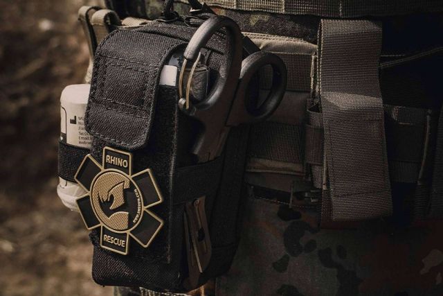 Botiquines tácticos y kits de primeros auxilios, un ´must´ para profesionales y civiles - 1, Foto 1