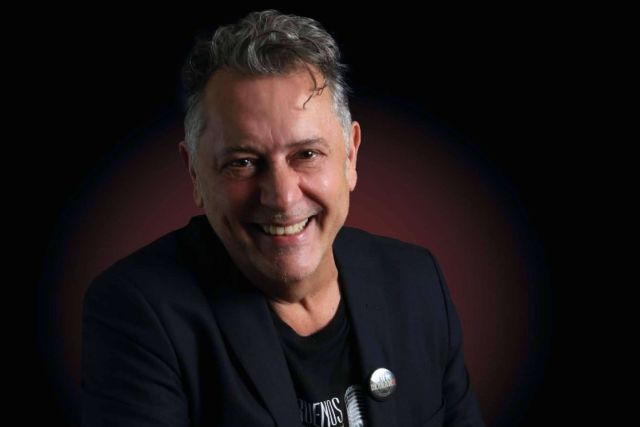 La Bestia acecha en Getafe. Rafael León presenta su nueva novela negra; ´Cuando suenen las trompetas´ - 1, Foto 1