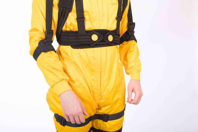 Exoesqueletos de Cyber Human Systems, una solución para quirófanos y hospitales - 1, Foto 1