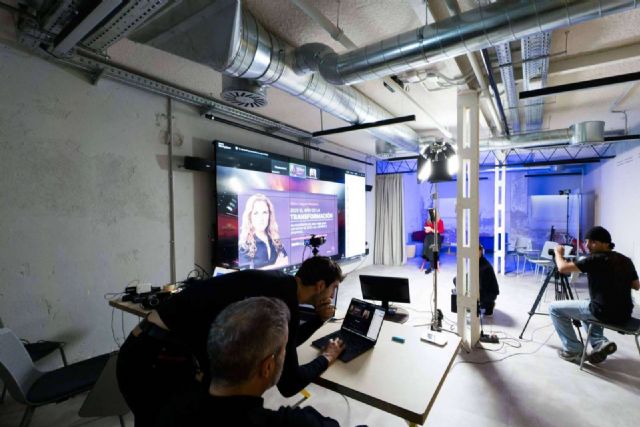 Mastermind Place revoluciona los eventos corporativos y la grabación de videopodcasts en Madrid - 1, Foto 1