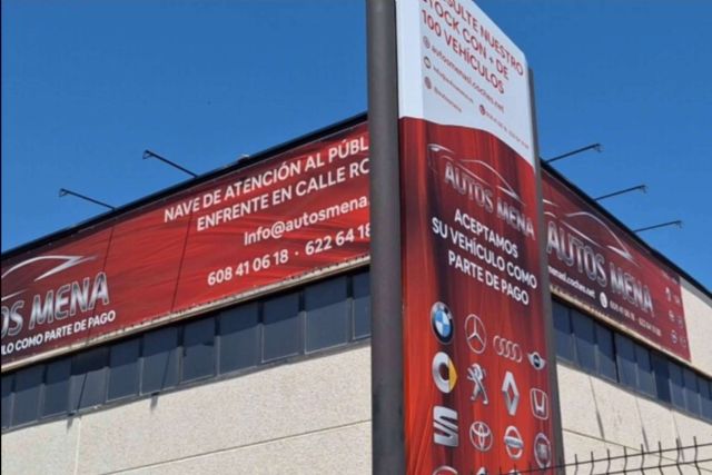 Autos Fernández Mena; vehículos de ocasión, precios competitivos, financiación flexible y alta tasación - 1, Foto 1