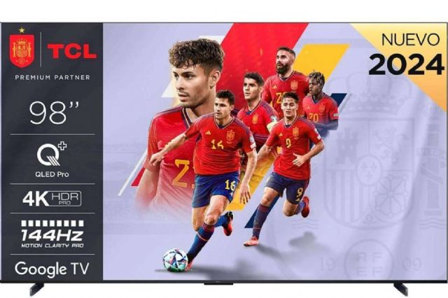 TCL Electronics España celebra un 2024 lleno de éxitos y mira con optimismo al 2025 para seguir pensando a lo grande - 1, Foto 1