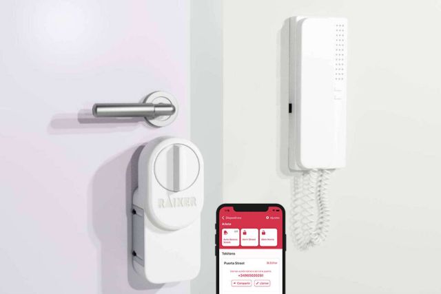 Raixer y los sistemas de control de accesos - 1, Foto 1