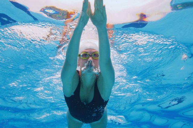 Piscinas con mantenimiento y cubierta para nadar a demanda - 1, Foto 1