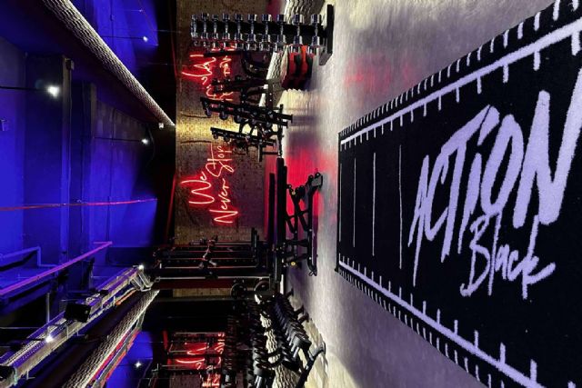 Action Black; Innovación y tecnología que transforman el Fitness en Madrid - 1, Foto 1