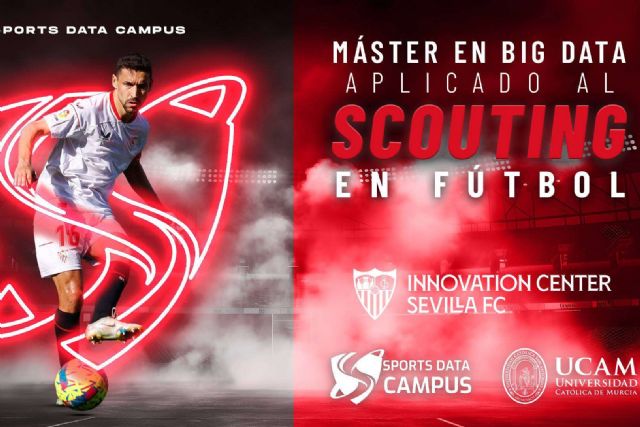 Máster en big data aplicado al scouting en fútbol; la puerta de entrada al deporte de élite - 1, Foto 1