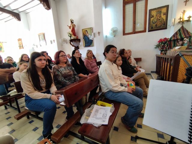 Celebracin del da Navidad 2024 en la Ermita de la Virgen de La Huerta - 6
