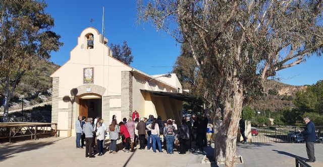 Celebracin del da Navidad 2024 en la Ermita de la Virgen de La Huerta - 12