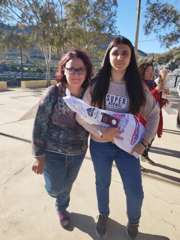 Celebracin del da Navidad 2024 en la Ermita de la Virgen de La Huerta - 14