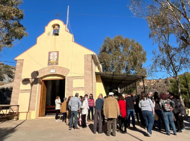 Celebracin del da Navidad 2024 en la Ermita de la Virgen de La Huerta - 15