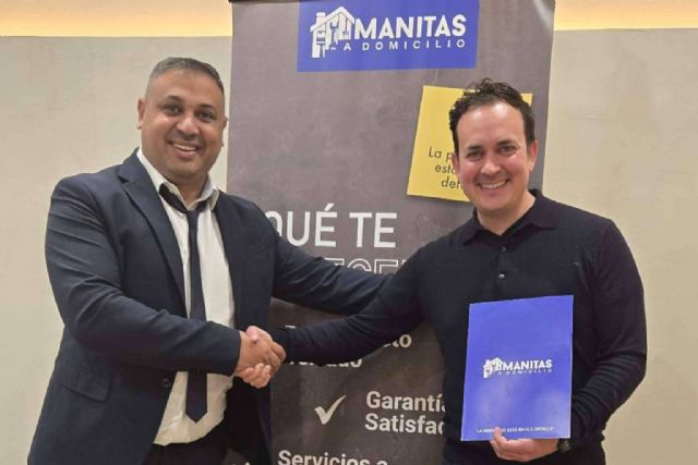 Manitas a Domicilio llega a Hospitalet de Llobregat con su primera franquicia - 1, Foto 1