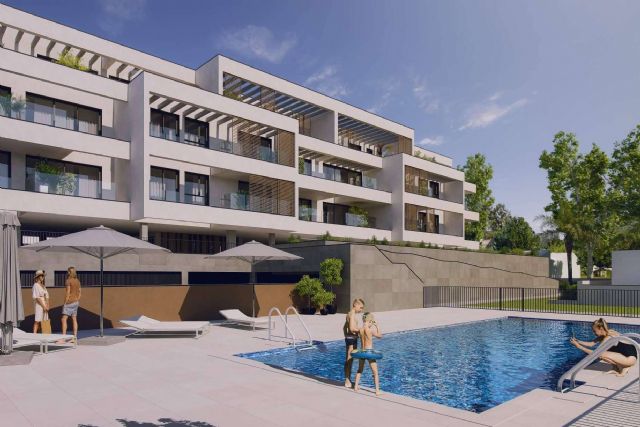 Carlota Garden, una oportunidad única de obra nueva en La Carihuela, Torremolinos - 1, Foto 1