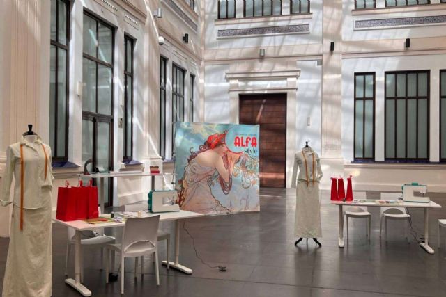 Alfa celebra su primer Certamen Nacional de Costura - 1, Foto 1