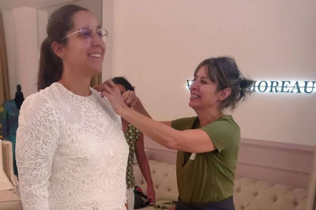 Valérie Moreau Novias; El atelier de ensueño que triunfa en la capital - 1, Foto 1