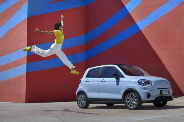 Auto88 refuerza su oferta con Leapmotor, el futuro de la movilidad eléctrica - 1, Foto 1