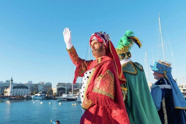Fiestas navideñas en Valencia; magia solidaria y tradición festiva - 1, Foto 1