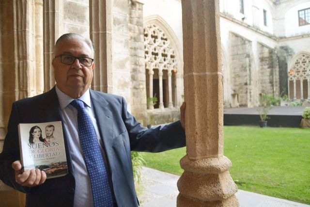 Cristóbal Romero Gandolfo publica ‘Sueños de Gloria y Libertad’, una novela histórica inspirada en la Baja Andalucía del siglo XIX - 1, Foto 1