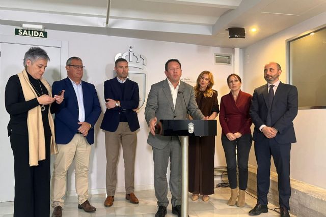 Presentación del Plan de Reindustrialización de Mula - 1, Foto 1