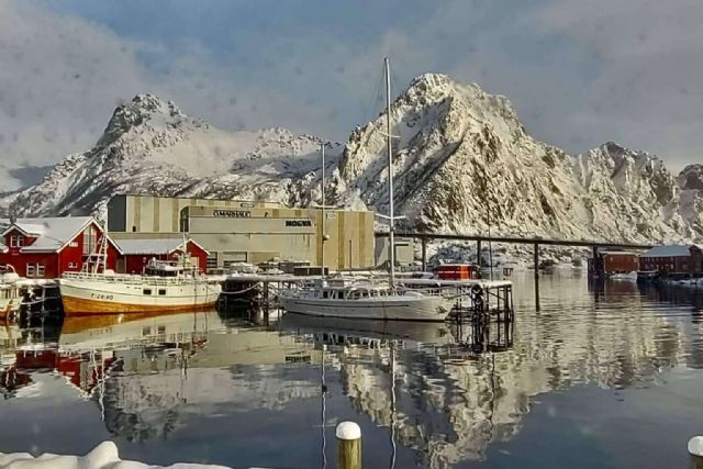 El Ártico Europeo - 1, Foto 1