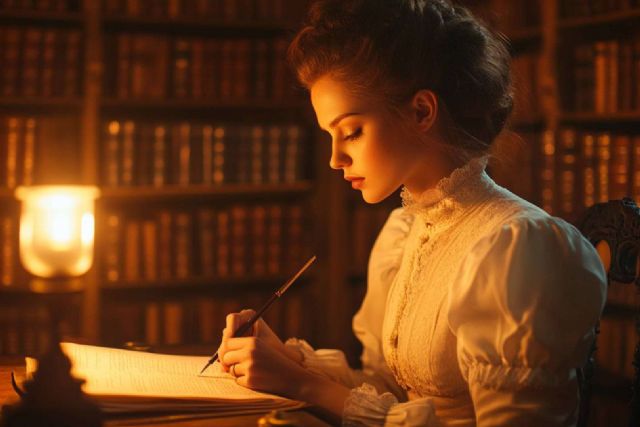 Apología de la buena escritura - 1, Foto 1