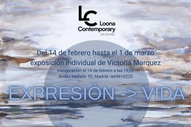 Arte y recontextualización; Loona Contemporary presenta las obras de Fiorentini y Márquez - 1, Foto 1