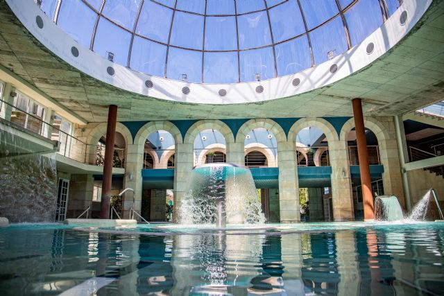 Balneario de Mondariz reinventa el concepto spa con la reinauguración de su circuito termal - 1, Foto 1