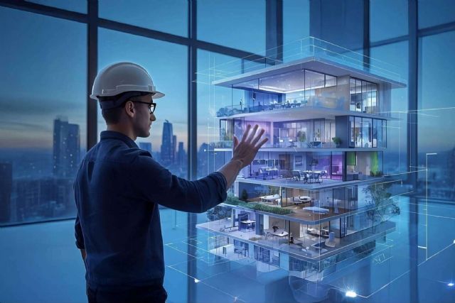 La Inteligencia Artificial está conquistando el sector de la construcción - 1, Foto 1