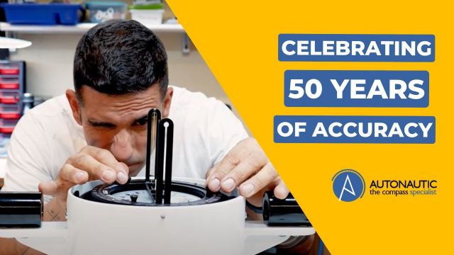 Autonautic Instrumental celebra 50 años de precisión y excelencia en el sector náutico - 1, Foto 1